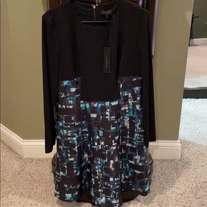 New Donna Karan dress